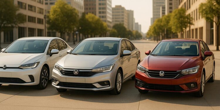 Voitures électriques, thermiques ou hybrides : quels prix en 2025 ?