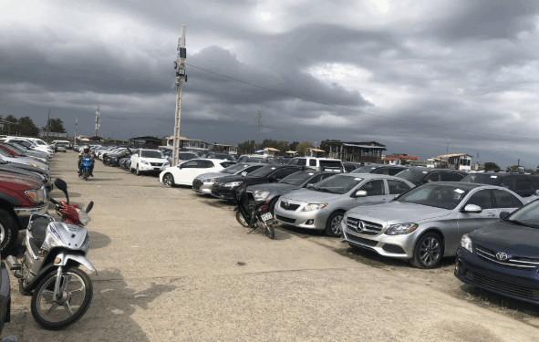 Surveillance du Marché Auto Bénin : VÉ et Salon de Cotonou 2025