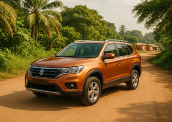 Les meilleurs SUV d’occasion à acheter au Bénin en 2025