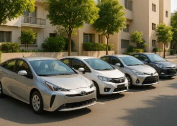 Top 10 des voitures qui consomment le moins de carburant au Bénin