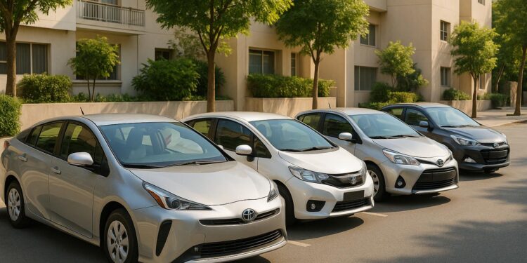 Top 10 des voitures qui consomment le moins de carburant au Bénin