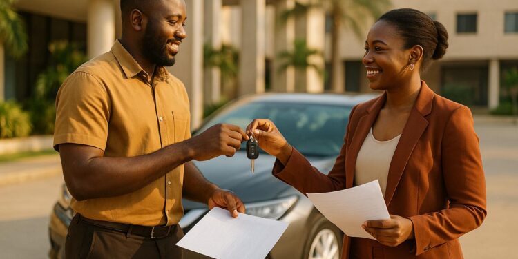 Changer de propriétaire pour une voiture au Bénin : guide pratique