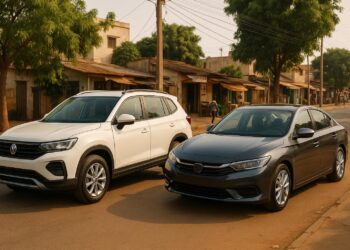 SUV ou berline : quelle voiture choisir pour le Bénin ?
