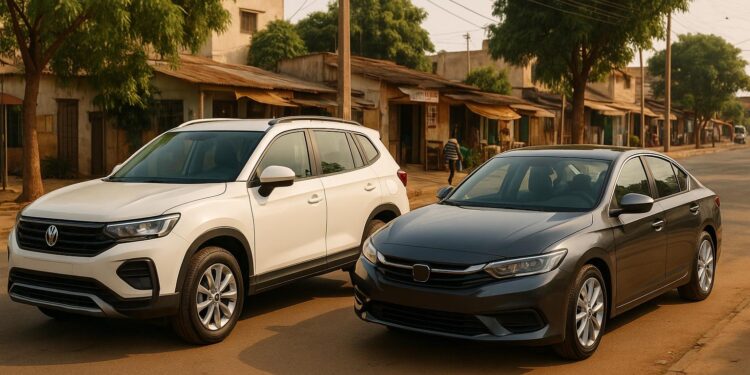 SUV ou berline : quelle voiture choisir pour le Bénin ?