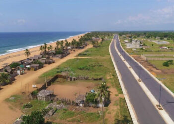 Les plus belles routes à explorer en voiture au Bénin