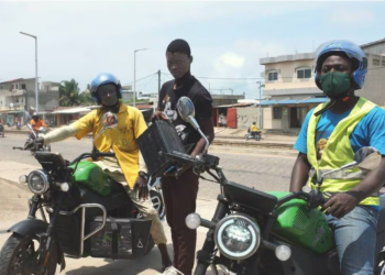 L&rsquo;Économie sur Deux Roues : L&rsquo;Impact de l&rsquo;Électrification des Zémidjans au Bénin