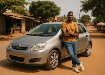 Voiture pour premier achat : notre top 5 pour les jeunes au Bénin