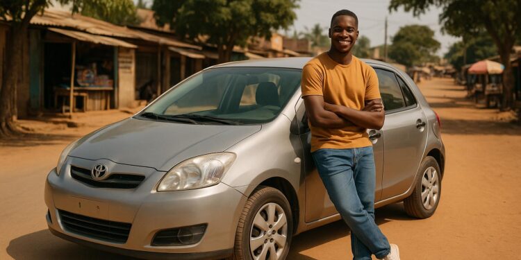 Voiture pour premier achat : notre top 5 pour les jeunes au Bénin