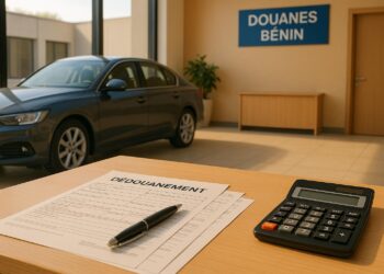 Dédouanement automobile au Bénin : ce que tout acheteur doit savoir