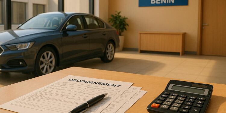 Dédouanement automobile au Bénin : ce que tout acheteur doit savoir