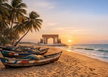 Week-end à Ouidah : itinéraire, stops incontournables et voiture idéale
