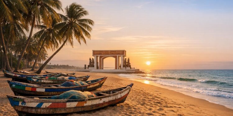 Week-end à Ouidah : itinéraire, stops incontournables et voiture idéale