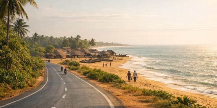Week-end à Grand-Popo : que voir sur la route depuis Cotonou ?