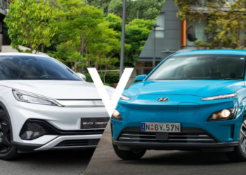 Comparatif : BYD Atto 3 vs Hyundai Kona, le match des SUV électriques au Bénin