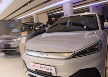 CFAO et BYD : Le partenariat qui domine les rues électriques de Cotonou en 2026