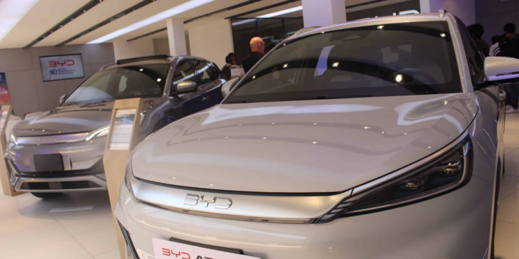 CFAO et BYD : Le partenariat qui domine les rues électriques de Cotonou en 2026