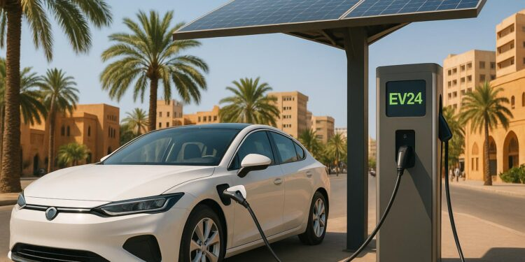 Transition Énergétique : Pourquoi l&rsquo;importation via EV24.africa est la solution idéale pour votre entreprise