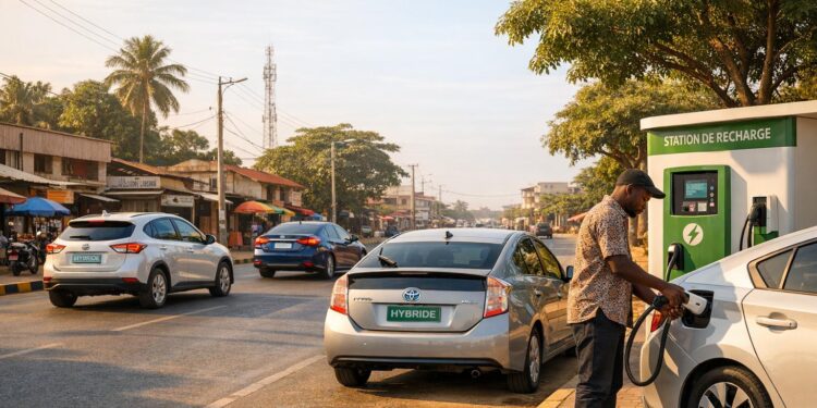 Voitures hybrides au Bénin : est-ce adapté en 2026 ?
