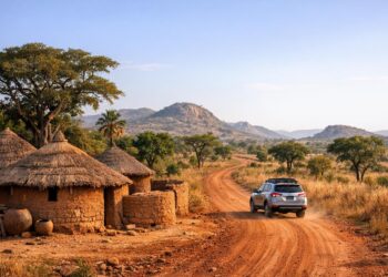 Un long week-end à Natitingou : road-trip et découverte du nord en voiture
