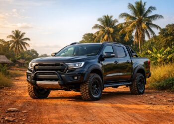 Les pick-ups les plus solides au Bénin (2026)