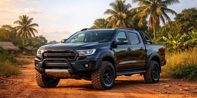 Les pick-ups les plus solides au Bénin (2026)