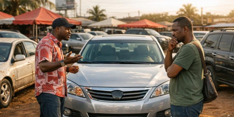 Arnaques voiture d’occasion : 12 pièges au Bénin (2026)