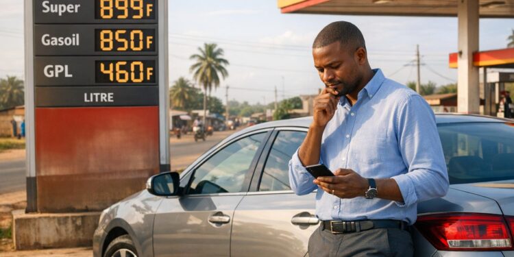 Coût total d’une voiture au Bénin : ce que personne ne vous dit (2026)
