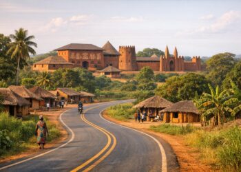 Week-end à Abomey : route, patrimoine et conseils de conduite