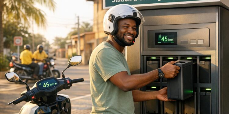 Passer à l’électrique à Cotonou : avantages, défis et autonomie réelle
