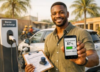Acheter une voiture électrique d’occasion à Cotonou : notre guide