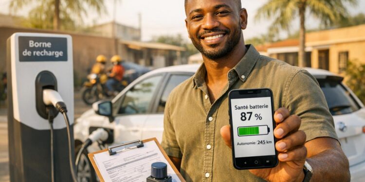 Acheter une voiture électrique d’occasion à Cotonou : notre guide