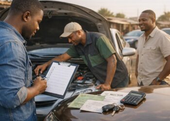 7 erreurs fréquentes lors de l’achat d’une voiture d’occasion au Bénin