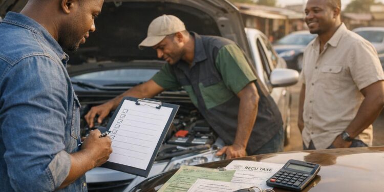 7 erreurs fréquentes lors de l’achat d’une voiture d’occasion au Bénin