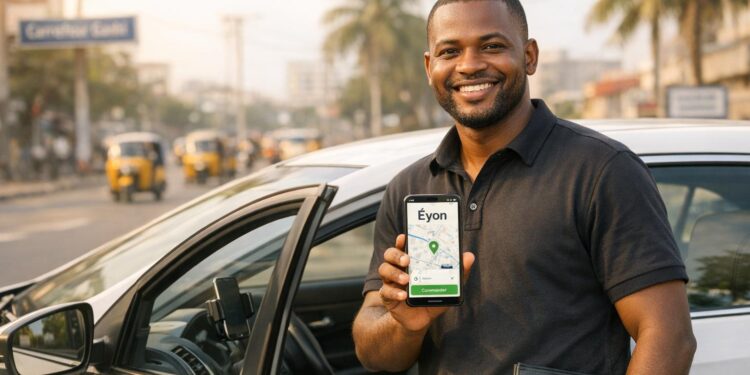 Devenir chauffeur Éyon à Cotonou : trucs et astuces