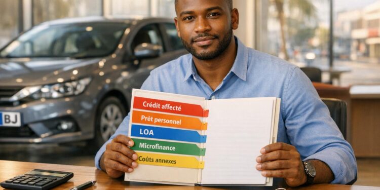 Comment financer l’achat d’un véhicule au Bénin ?