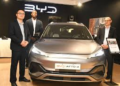 Lancement des Véhicules Électriques BYD par CFAO Mobility à Cotonou : La Révolution Verte qui Transforme la Mobilité au Bénin