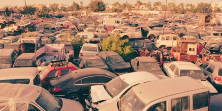 Opération Nettoyage à Cotonou : La Mairie Déclare la Guerre aux Véhicules Abandonnés pour Transformer la Mobilité Urbaine