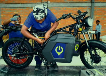 Révolution des 2 Roues : Spiro et l&rsquo;Essor des Motos Électriques au Bénin