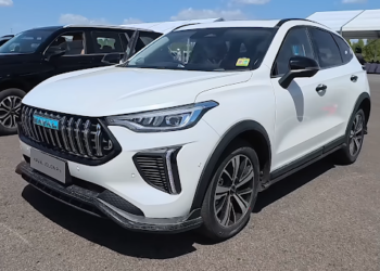  Haval Jolion Pro Bénin : SUV moderne pour les conducteurs de Cotonou
