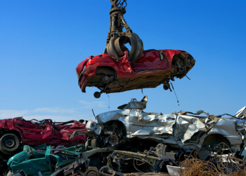  Déchets automobiles au Bénin : voitures abandonnées et défis des casses automobiles